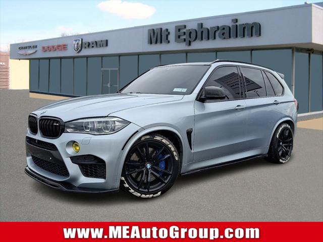 2018 BMW X5 M Base