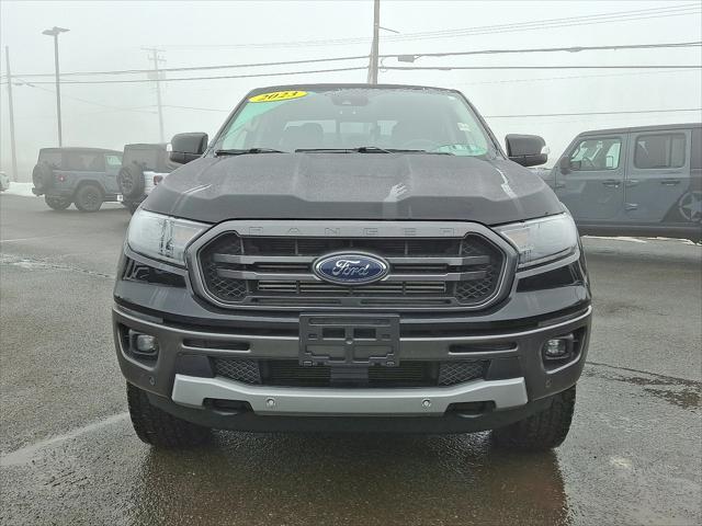 2023 Ford Ranger LARIAT 2023 Ford Ranger LARIAT
