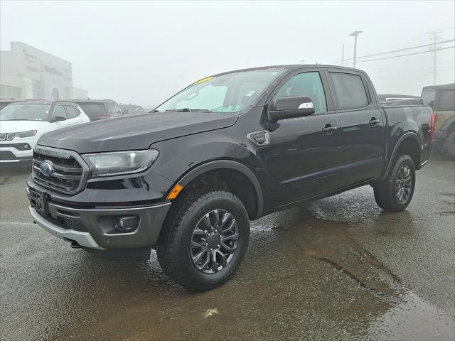 2023 Ford Ranger LARIAT 2023 Ford Ranger LARIAT