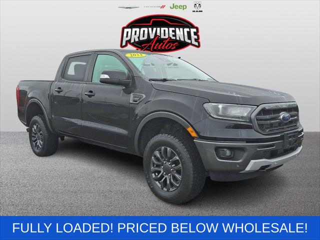 2023 Ford Ranger LARIAT 2023 Ford Ranger LARIAT