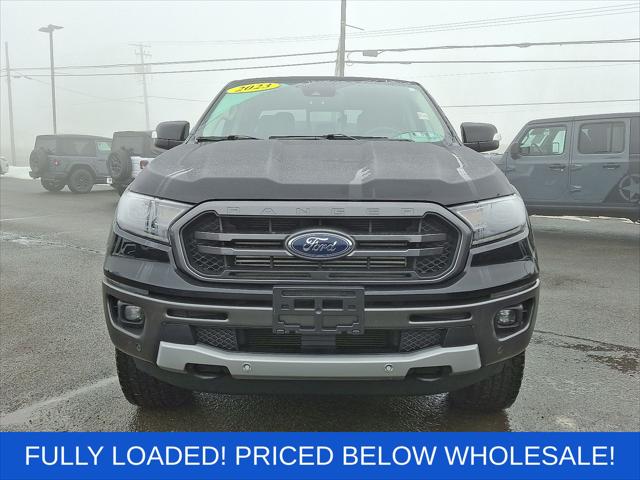 2023 Ford Ranger LARIAT 2023 Ford Ranger LARIAT