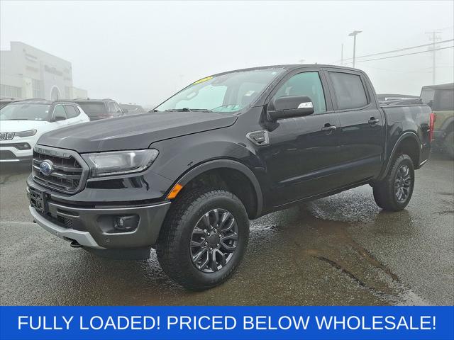 2023 Ford Ranger LARIAT 2023 Ford Ranger LARIAT