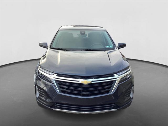 2023 Chevrolet Equinox AWD LT