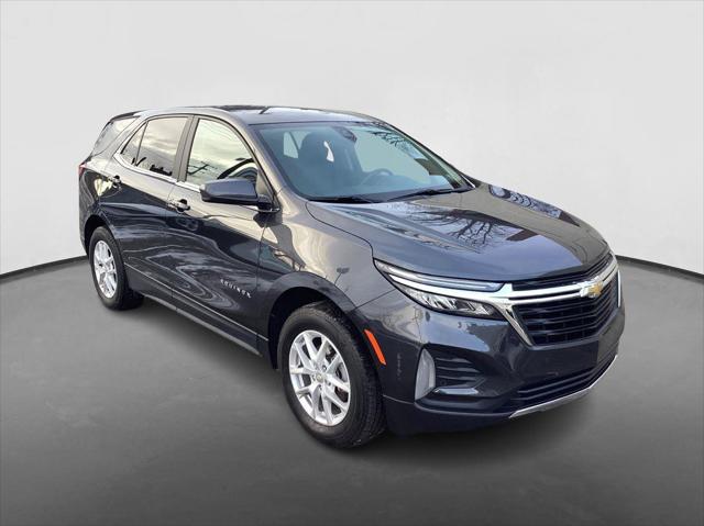 2023 Chevrolet Equinox AWD LT