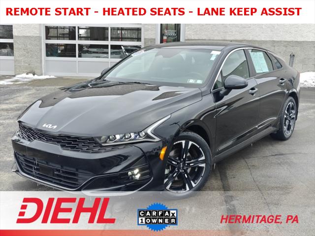 2024 Kia K5 GT-Line 2024 Kia K5 GT-Line