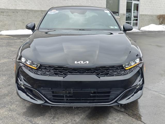 2024 Kia K5 GT-Line 2024 Kia K5 GT-Line