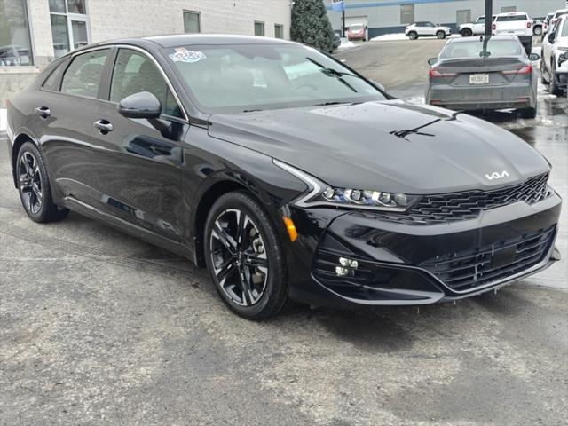 2024 Kia K5 GT-Line 2024 Kia K5 GT-Line