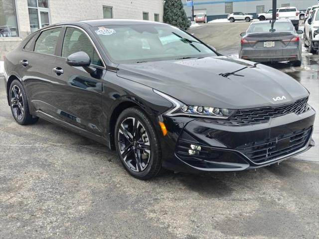 2024 Kia K5 GT-Line