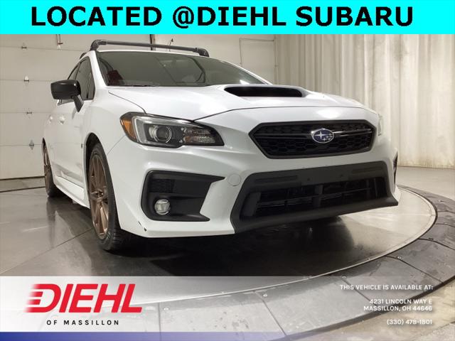 2020 Subaru WRX Premium