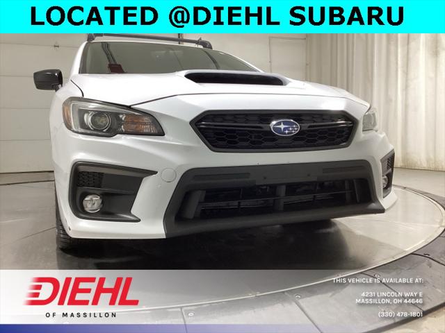 2020 Subaru WRX Premium