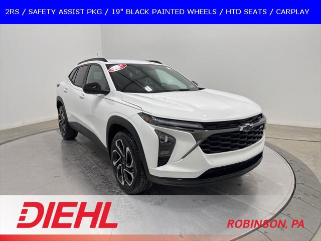 2025 Chevrolet Trax FWD 2RS