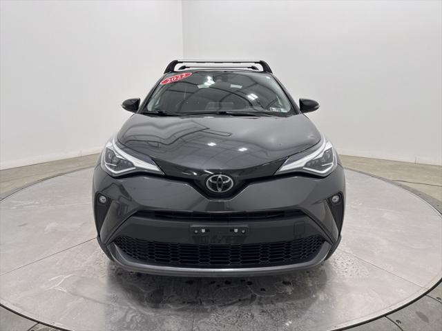 2022 Toyota C-HR Limited 2022 Toyota C-HR Limited
