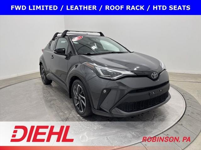 2022 Toyota C-HR Limited