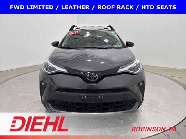 2022 Toyota C-HR Limited
