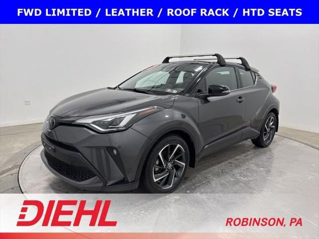 2022 Toyota C-HR Limited