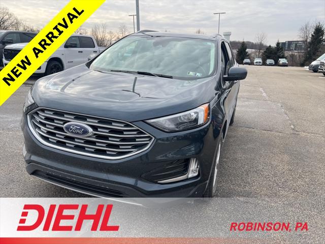 2022 Ford Edge SEL