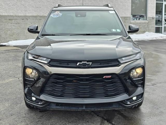 2023 Chevrolet Trailblazer FWD RS