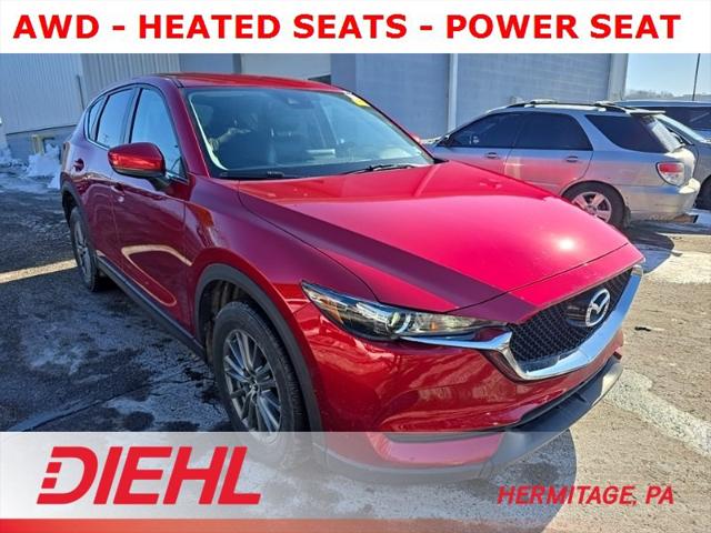 2017 Mazda CX-5 Touring 2017 Mazda CX-5 Touring