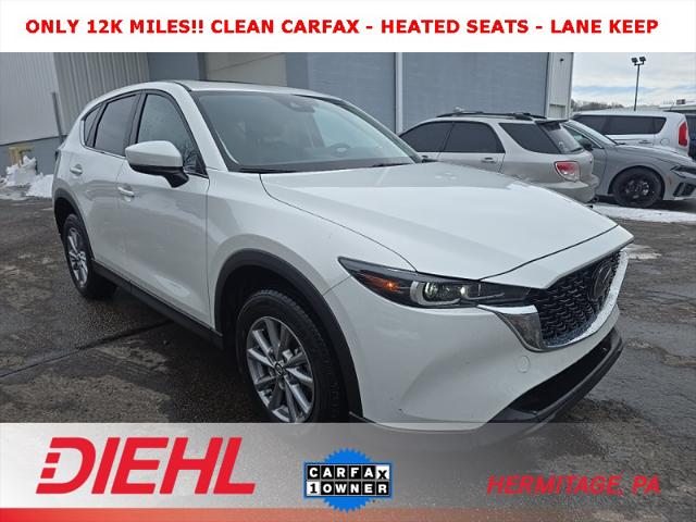 2023 Mazda CX-5 2.5 S Preferred