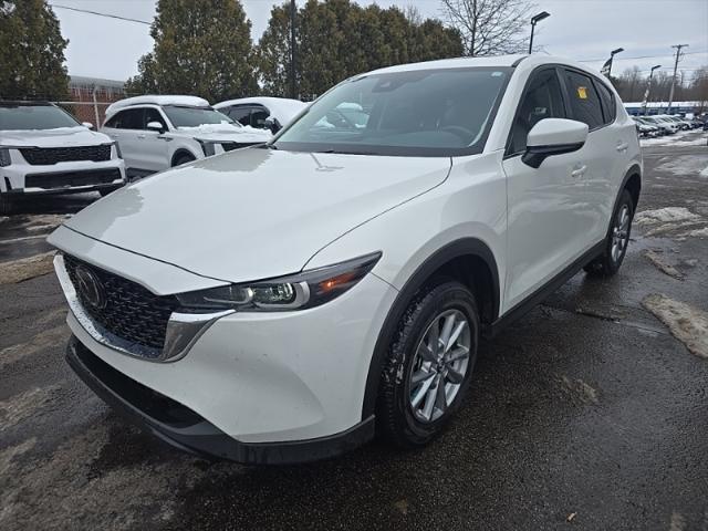 2023 Mazda CX-5 2.5 S Preferred
