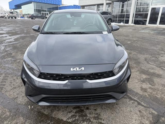 2023 Kia Forte LX