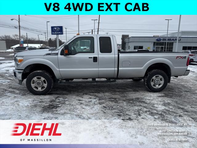 2015 Ford F-250 XLT