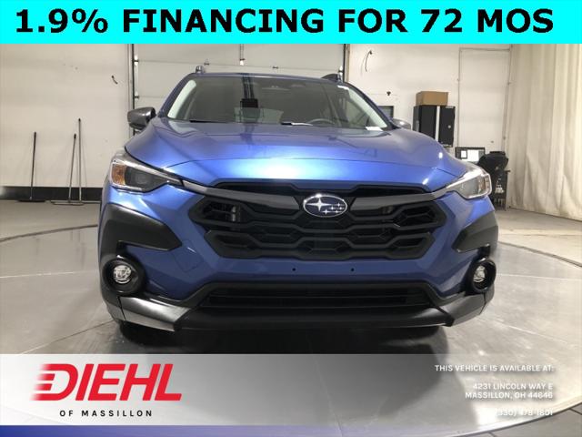 2025 Subaru Crosstrek Premium 2025 Subaru Crosstrek Premium