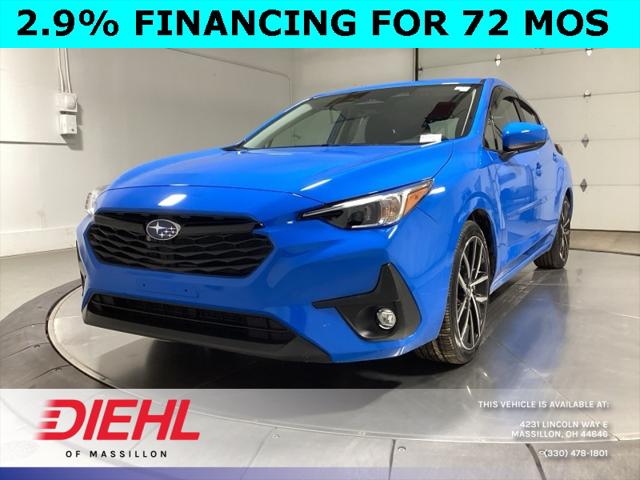 2025 Subaru Impreza Sport 5-Door