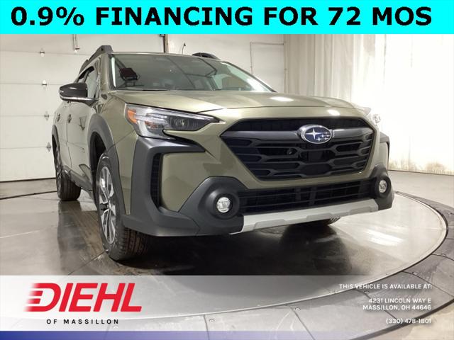 2025 Subaru Outback Limited 2025 Subaru Outback Limited