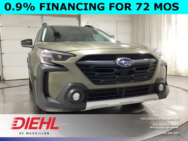 2025 Subaru Outback Limited 2025 Subaru Outback Limited