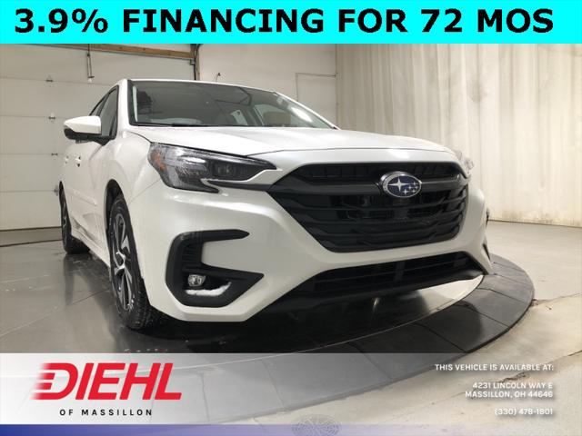 2025 Subaru Legacy Premium