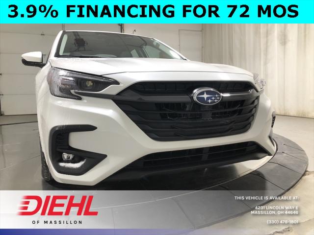 2025 Subaru Legacy Premium