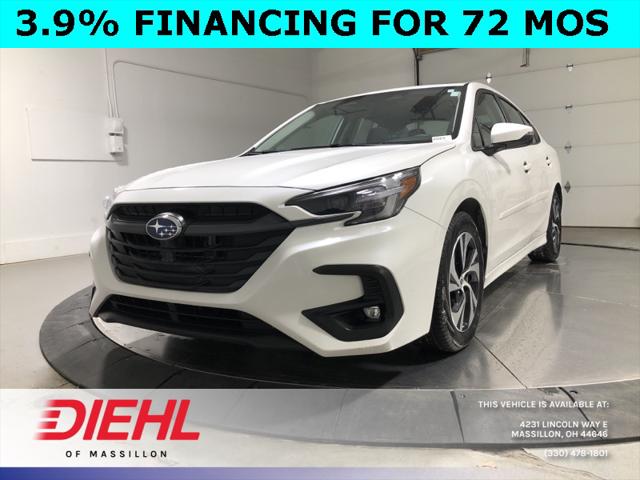 2025 Subaru Legacy Premium