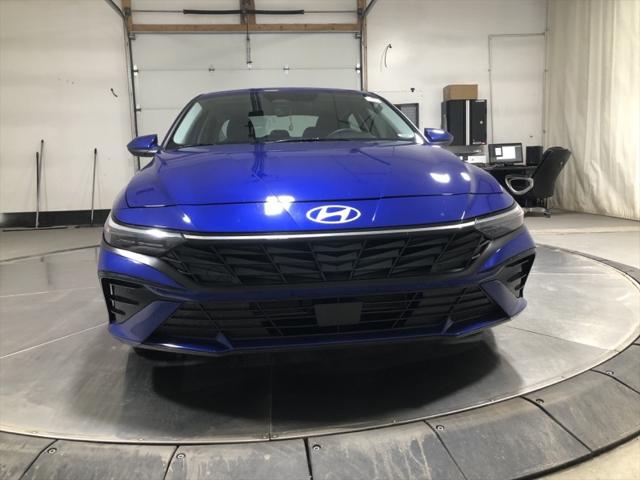 2024 Hyundai Elantra SEL 2024 Hyundai Elantra SEL