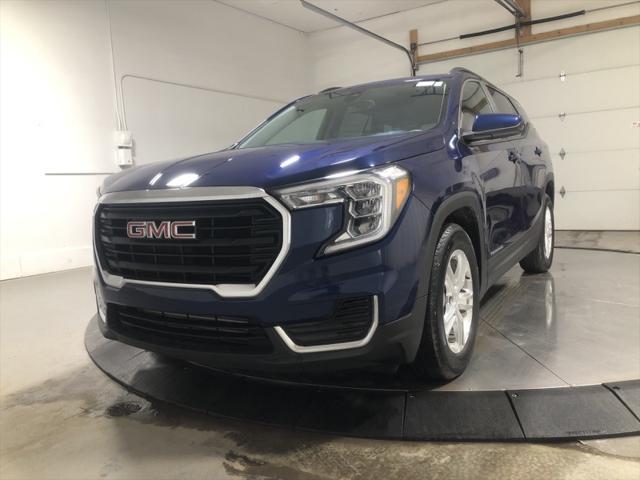 2022 GMC Terrain FWD SLE 2022 GMC Terrain FWD SLE