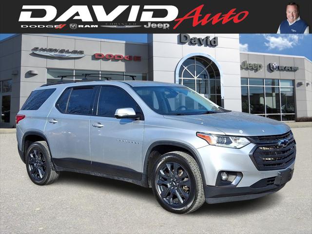 2020 Chevrolet Traverse FWD RS