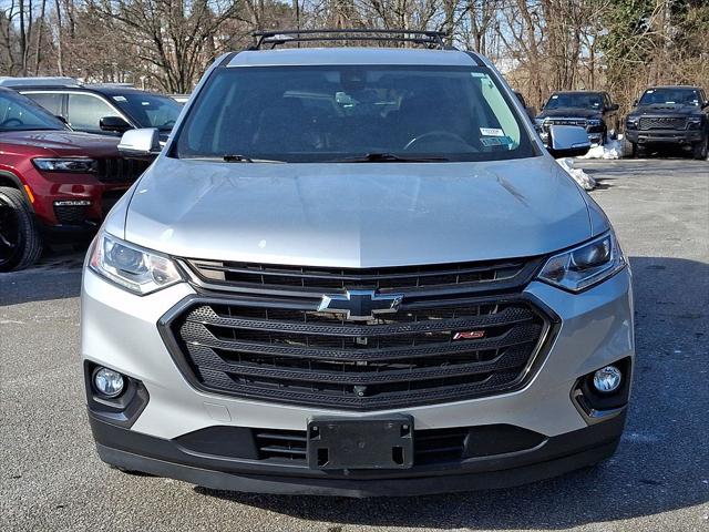 2020 Chevrolet Traverse FWD RS