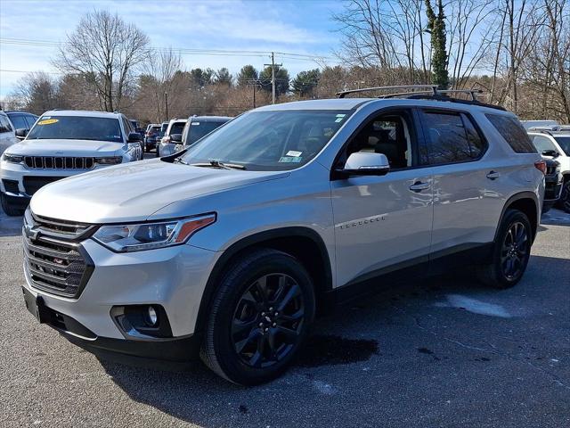 2020 Chevrolet Traverse FWD RS