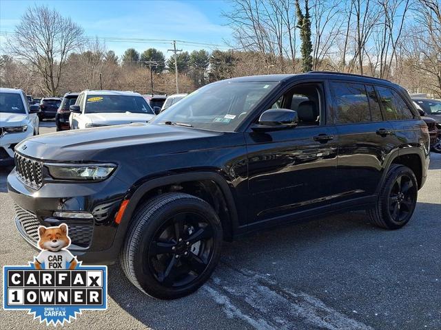 2023 Jeep Grand Cherokee Limited 4x4 2023 Jeep Grand Cherokee Limited 4x4
