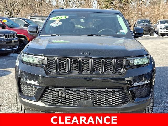 2023 Jeep Grand Cherokee Limited 4x4