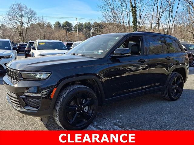 2023 Jeep Grand Cherokee Limited 4x4