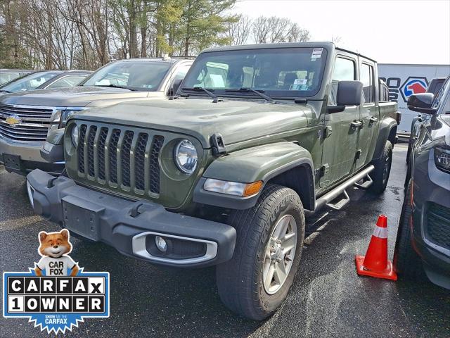2022 Jeep Gladiator Sport S 4x4