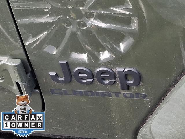 2022 Jeep Gladiator Sport S 4x4