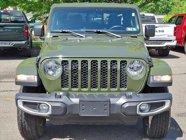 2022 Jeep Gladiator Sport S 4x4 2022 Jeep Gladiator Sport S 4x4