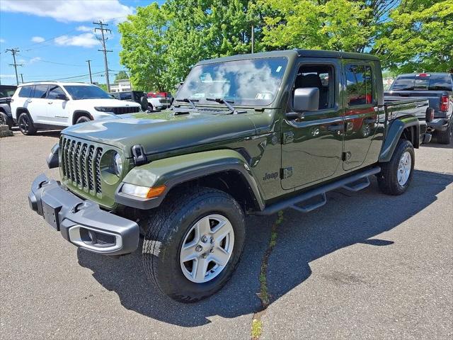 2022 Jeep Gladiator Sport S 4x4 2022 Jeep Gladiator Sport S 4x4