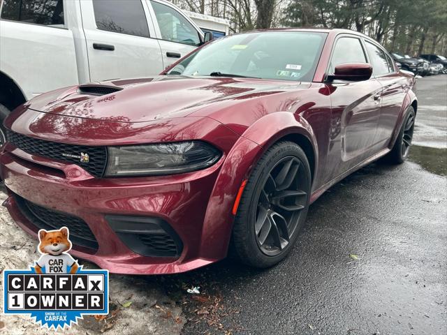2022 Dodge Charger Scat Pack Widebody