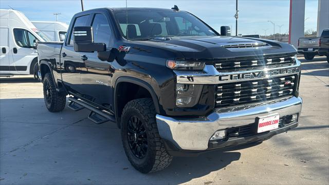 2023 Chevrolet Silverado 2500HD 4WD Crew Cab Standard Bed LT