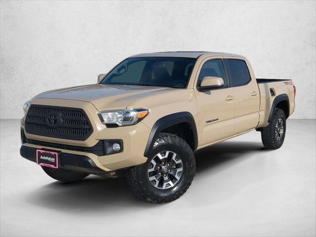 2017 Toyota Tacoma TRD Off Road