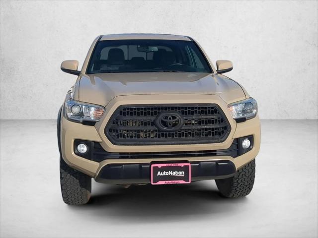 2017 Toyota Tacoma TRD Off Road