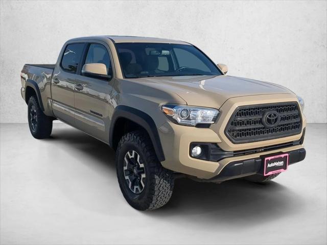 2017 Toyota Tacoma TRD Off Road